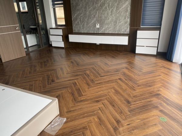 Sàn nhựa - Xây Dựng Anh Đức - Công Ty TNHH Xuất Nhập Khẩu Và Thương Mại Anh Đức