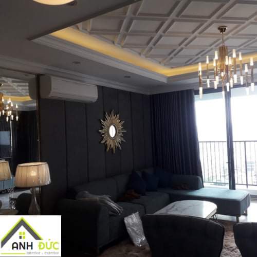 Thi công trần, tường, sàn nhựa - Xây Dựng Anh Đức - Công Ty TNHH Xuất Nhập Khẩu Và Thương Mại Anh Đức