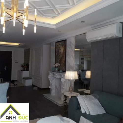 Thi công trần, tường, sàn nhựa - Xây Dựng Anh Đức - Công Ty TNHH Xuất Nhập Khẩu Và Thương Mại Anh Đức