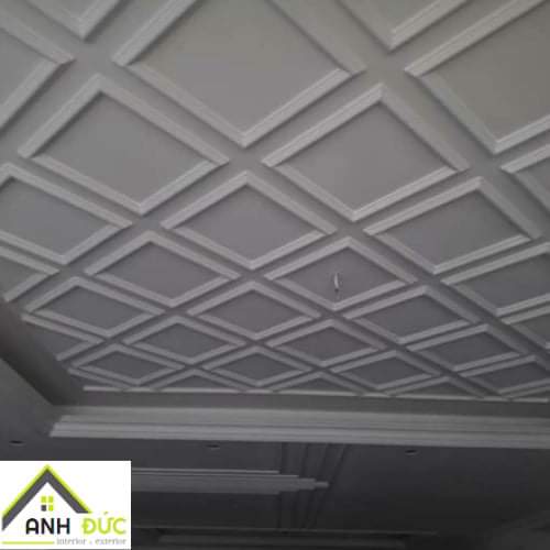 Thi công trần, tường, sàn nhựa - Xây Dựng Anh Đức - Công Ty TNHH Xuất Nhập Khẩu Và Thương Mại Anh Đức