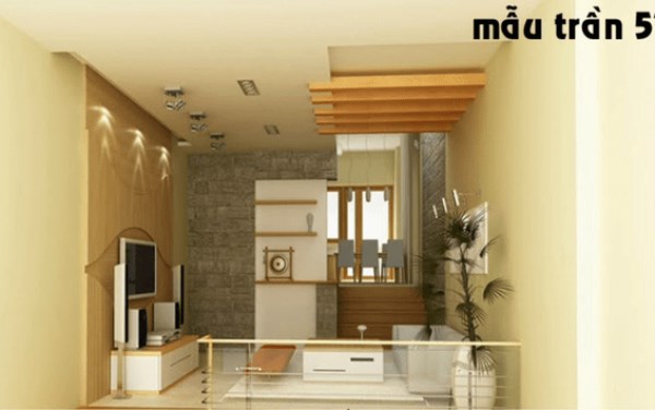 Thi công vách trần thạch cao - Xây Dựng Anh Đức - Công Ty TNHH Xuất Nhập Khẩu Và Thương Mại Anh Đức