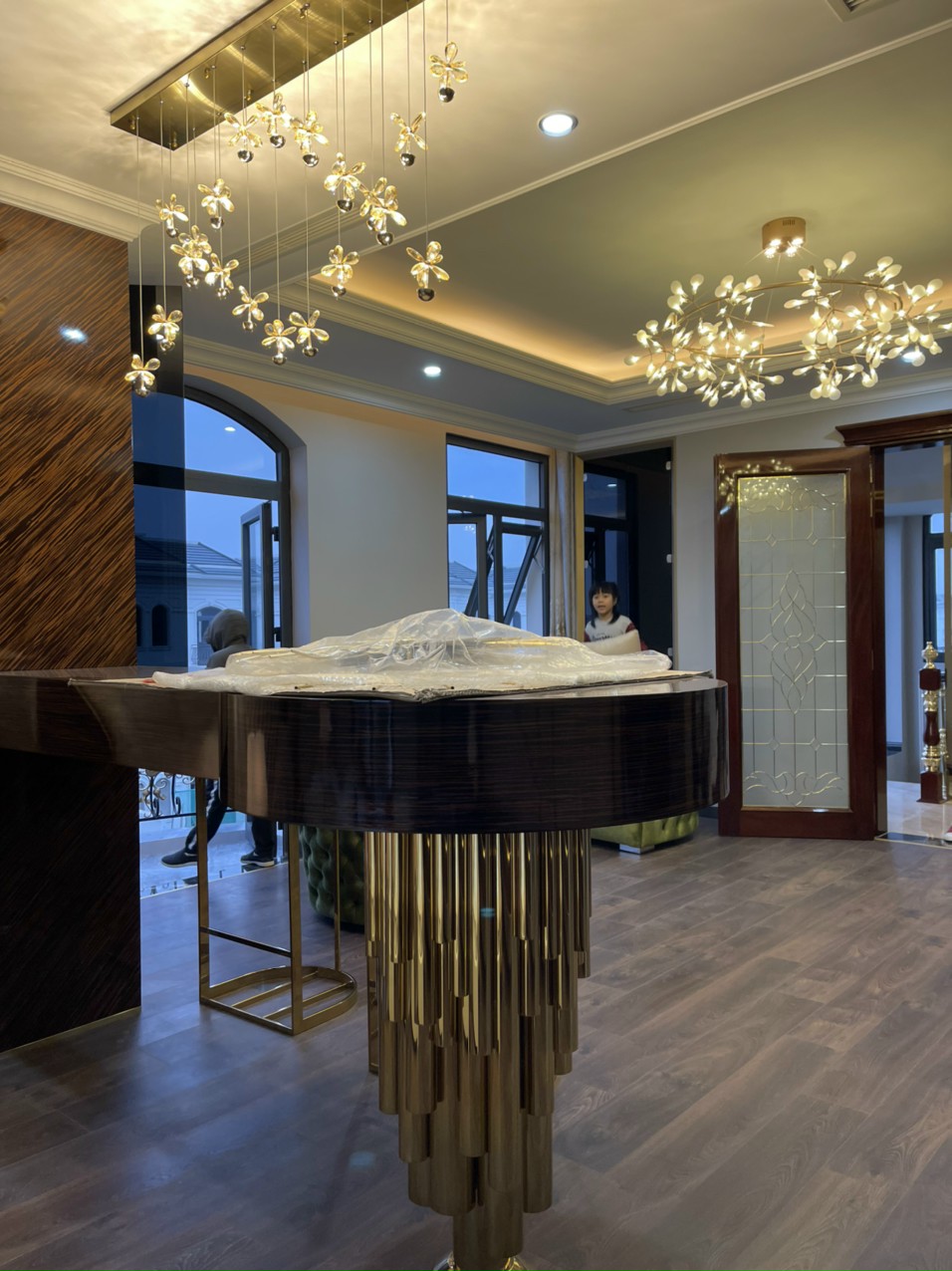 Thi công xây dựng trọn gói - Xây Dựng Anh Đức - Công Ty TNHH Xuất Nhập Khẩu Và Thương Mại Anh Đức