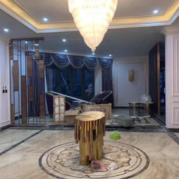 Thi công xây dựng trọn gói - Xây Dựng Anh Đức - Công Ty TNHH Xuất Nhập Khẩu Và Thương Mại Anh Đức