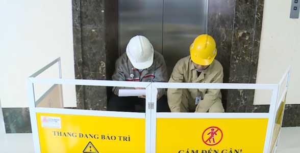 Bảo trì thang máy - Thang Máy HYBRID - Công Ty TNHH Thang Máy HYBRID