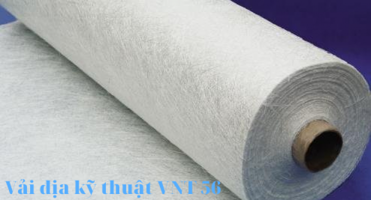 Vải địa kỹ thuật VNT 56