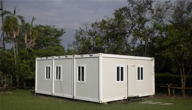 Nhà container - Container Thịnh Phát - Công Ty TNHH TMDV Cơ Điện Lạnh Công Nghiệp Thịnh Phát