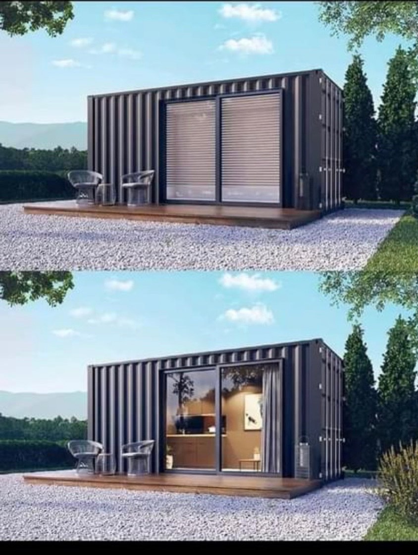 Nhà container - Container Thịnh Phát - Công Ty TNHH TMDV Cơ Điện Lạnh Công Nghiệp Thịnh Phát