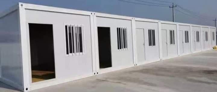 Nhà container - Container Thịnh Phát - Công Ty TNHH TMDV Cơ Điện Lạnh Công Nghiệp Thịnh Phát