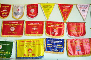 Cờ lưu niệm