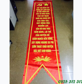 Cờ đuôi nheo - Công Ty TNHH Đầu Tư Và Phát Triển Sài Gòn Flag