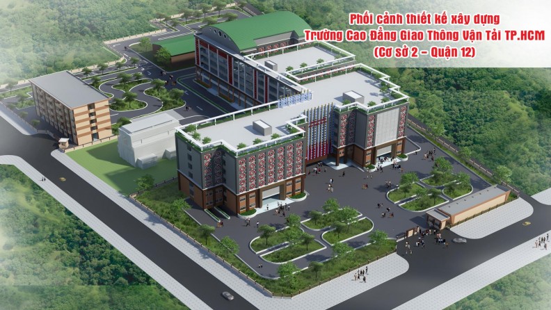 Cao đẳng giao thông vận tải Tp. HCM