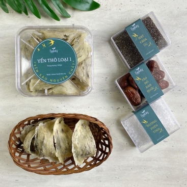 Yến thô loại 1 - Thực Phẩm Food City - Công Ty TNHH Food City Việt Nam