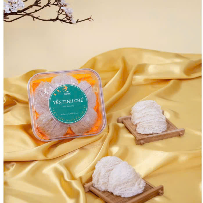 Yến sào - Thực Phẩm Food City - Công Ty TNHH Food City Việt Nam