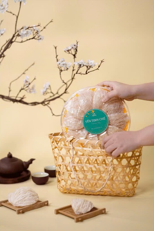 Yến sào - Thực Phẩm Food City - Công Ty TNHH Food City Việt Nam