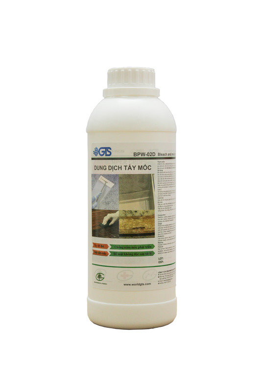 Làm sạch nấm mốc mây tre đan, gỗ mỹ nghệ