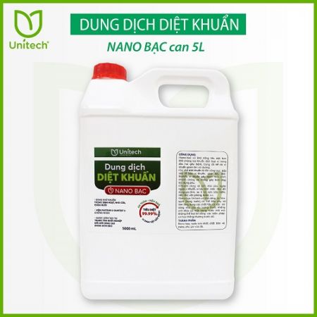 Dung dịch Nano bạc - Công Ty CP Nghiên Cứu Khoa Học Và Chuyển Giao Công Nghệ Techtra