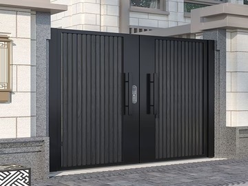Cổng sắt mỹ thuật