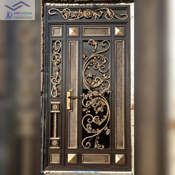 Cửa sắt mỹ thuật