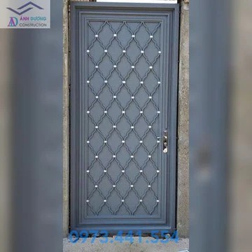 Cửa sắt mỹ thuật