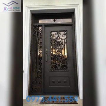 Cửa sắt mỹ thuật