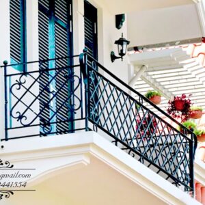 Lan can inox - Công Ty Cổ Phần Đầu Tư Xây Dựng Và Cơ Khí ánh Dương