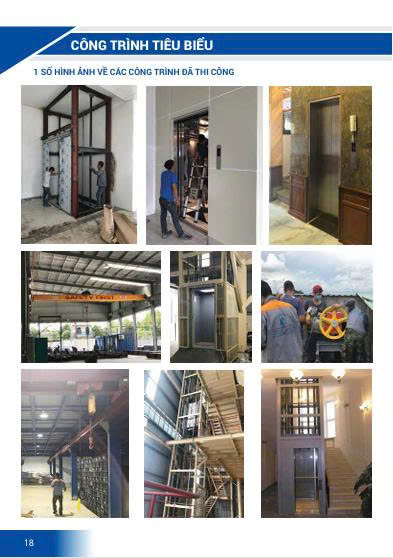 Công trình tiêu biểu