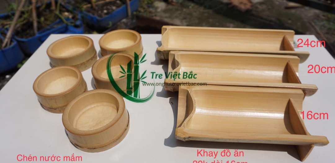 Sản phẩm Tre Việt Bắc - Công Ty TNHH ống Hút Tre Việt Bắc