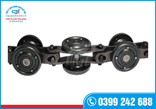 Hình xích treo 7T - Sơn Tĩnh Điện Chuang Sheng - Công Ty TNHH Chuang Sheng Việt Nam