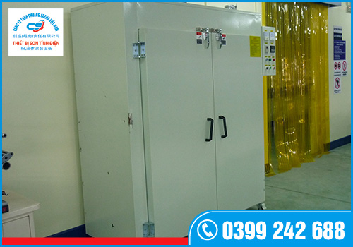 Lò sấy mini - Sơn Tĩnh Điện Chuang Sheng - Công Ty TNHH Chuang Sheng Việt Nam