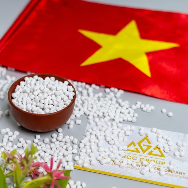 Nano filler masterbatch cho dệt PP