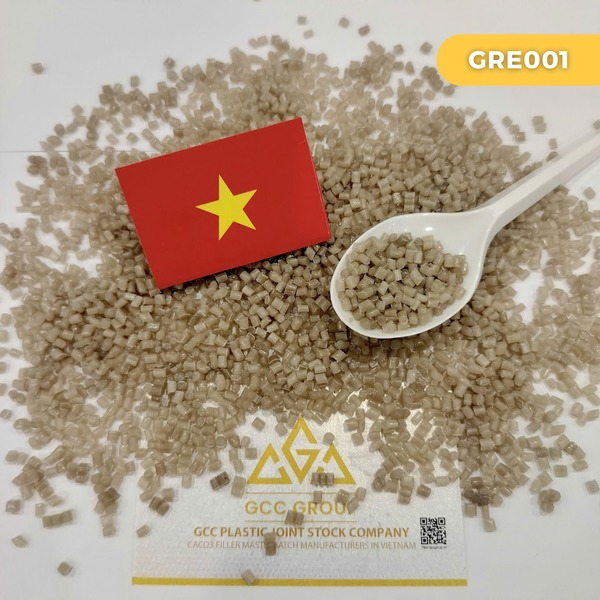 Hạt nhựa tái sinh
