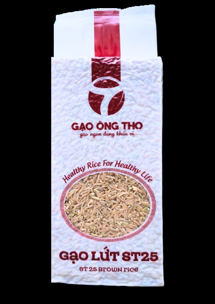 Gạo lứt