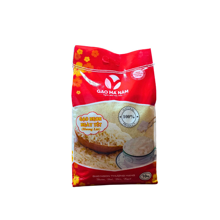 Gạo ngon ngày Tết 10kg