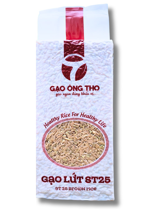 Gạo lứt