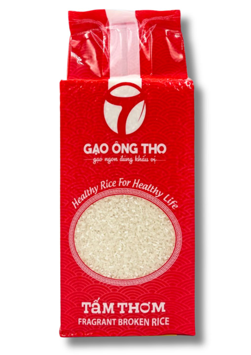 Gạo tấm thơm 1kg