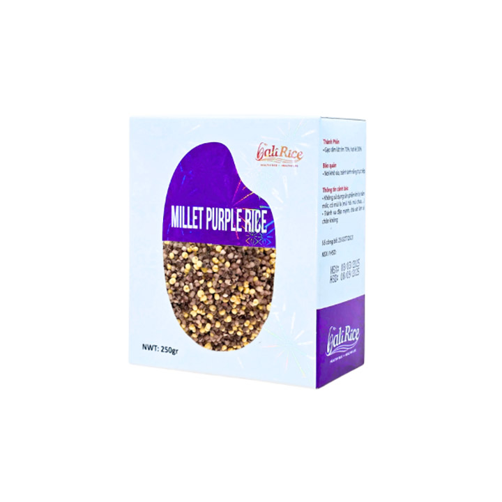 Tấm Tím Hạt Kê