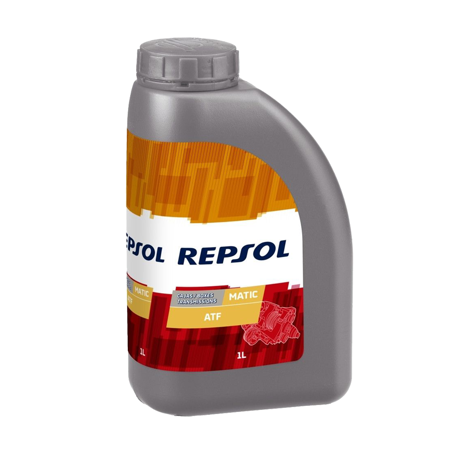 Dầu trợ lực tay lái Repsol ATFluid