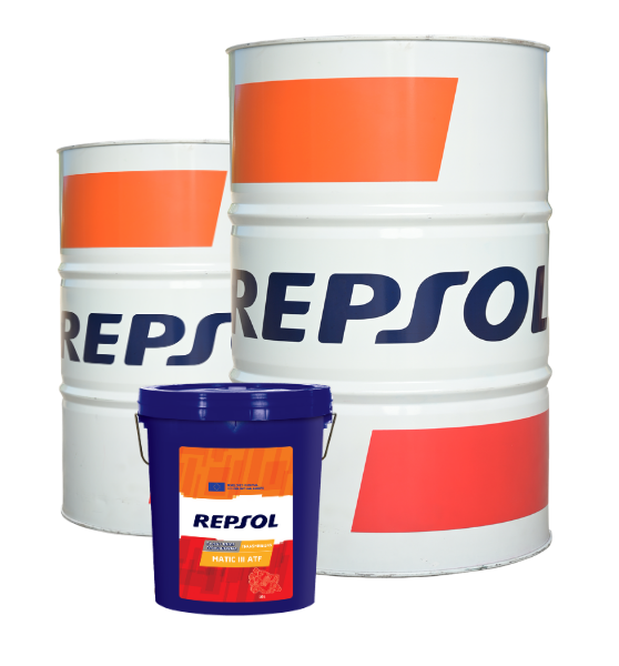 Repsol Diesel Turbo THPD 15W40 API CI4/SL