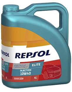 Repsol Elite Injection 10W40