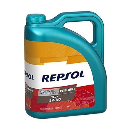 Repsol Premium Tech 5W40