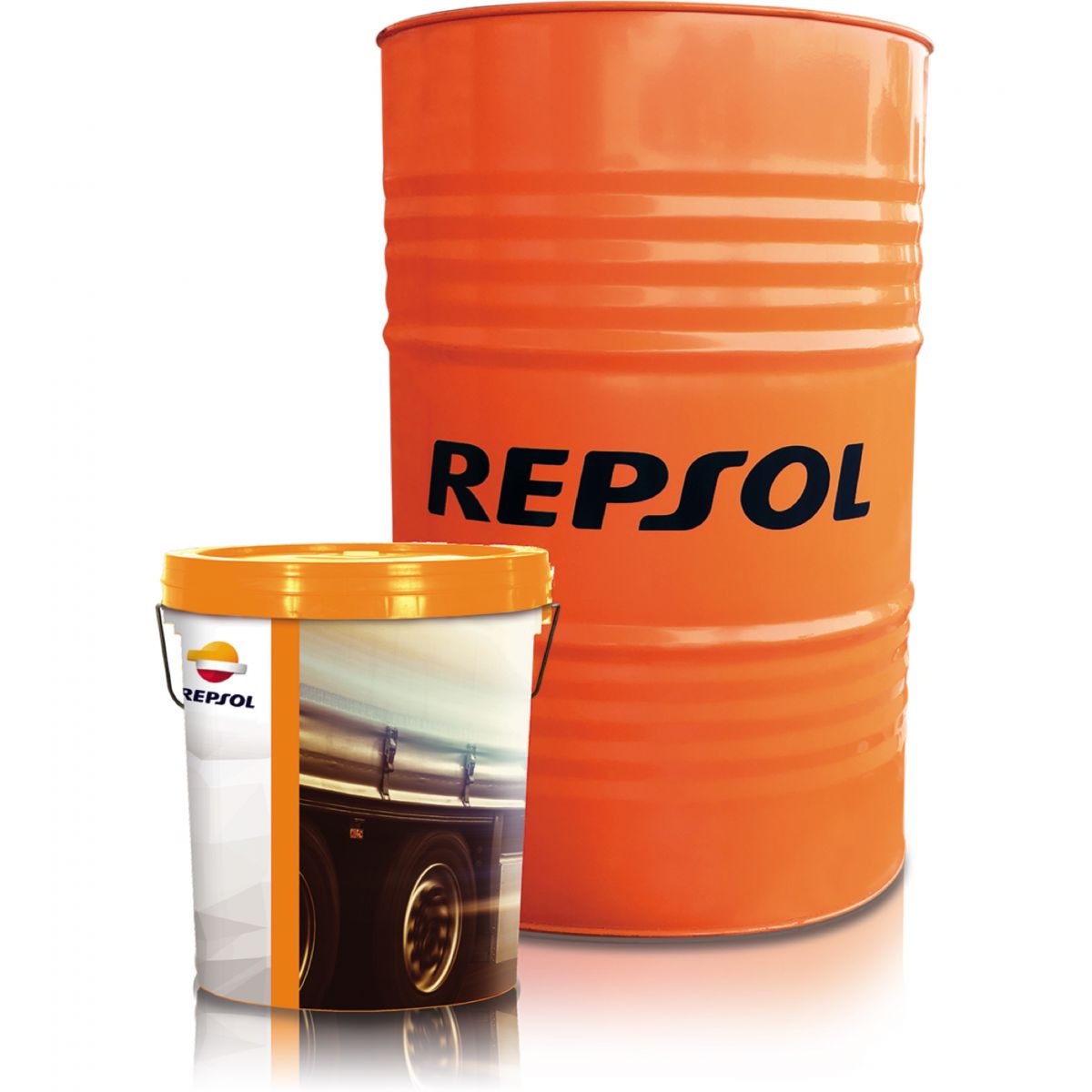 Dầu động cơ Repsol DXR 5 SAE 20W50 API CF4