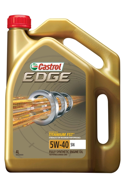 Dầu nhớt Castrol SW 40