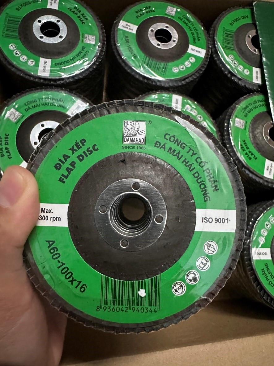 Đá mài - Công Ty TNHH VKB Việt Nam