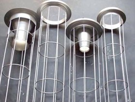 Khung xương túi lọc - Công Ty TNHH VKB Việt Nam
