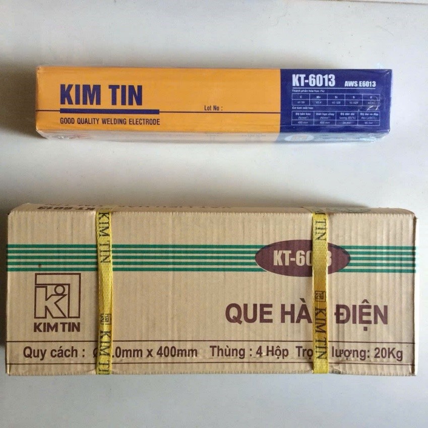 Que hàn Kim Tín - Công Ty TNHH VKB Việt Nam