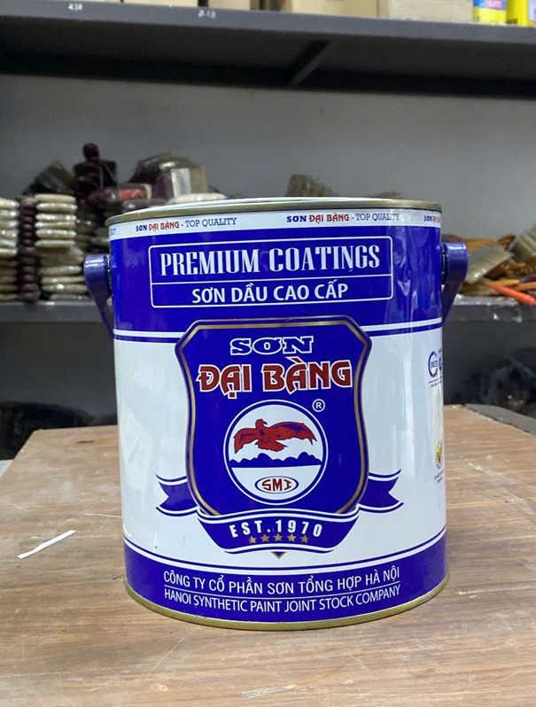 Sơn Đại Bàng - Công Ty TNHH VKB Việt Nam