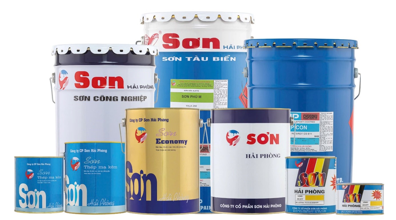 Sơn Hải Phòng - Công Ty TNHH VKB Việt Nam
