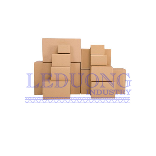 Bao bì carton - Thùng Carton Lê Dương - Công Ty TNHH Công Nghiệp Lê Dương