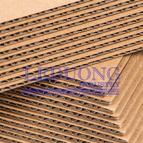 Tấm carton - Thùng Carton Lê Dương - Công Ty TNHH Công Nghiệp Lê Dương