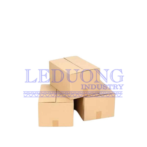 Thùng carton 7 lớp - Thùng Carton Lê Dương - Công Ty TNHH Công Nghiệp Lê Dương